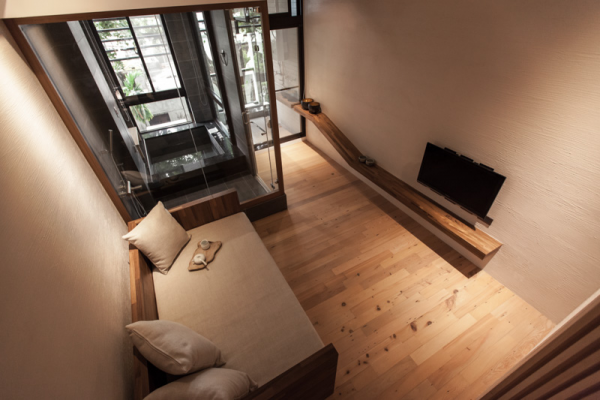 Desain Interior Rumah Jepang Modern 34 - Desain id